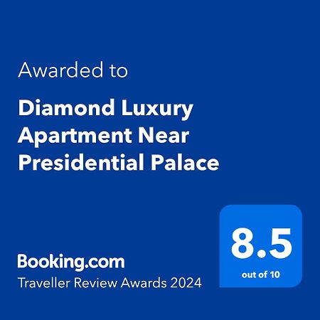 Diamond Luxury Apartment Near Presidential Palace بوخارست المظهر الخارجي الصورة